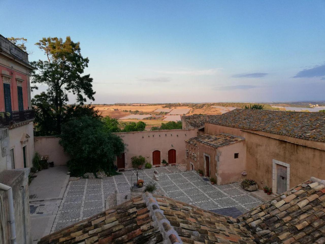 Casale Modica Villa โนโต ภายนอก รูปภาพ